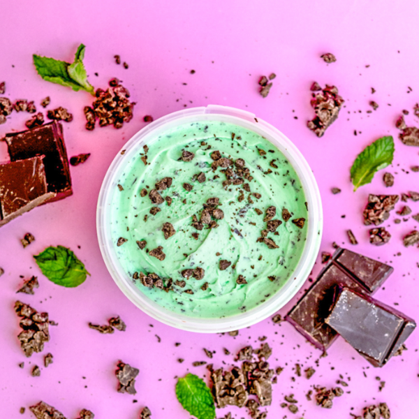 Helado Menta Chip - 5L