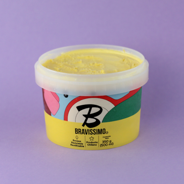 Helado Mango Zero - 500ml