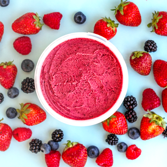 Helado Frutos del Bosque - 5L