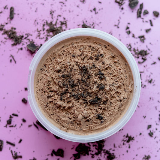 Helado Chocolate Chips - 5L